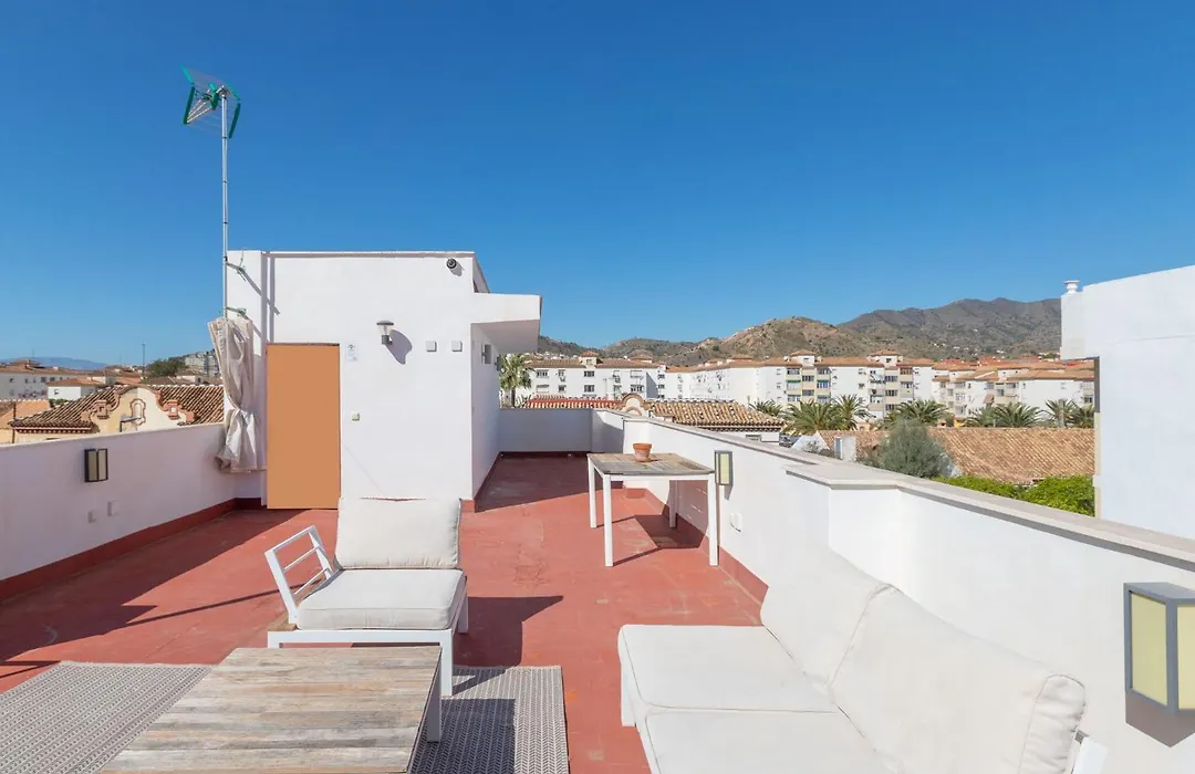 Maria Tubau - Apartment In Malaga Free Wifi-1