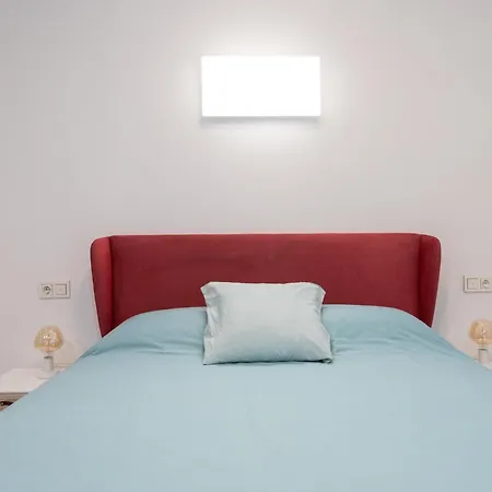 Maria Tubau - Apartment In Malaga Free Wifi-2