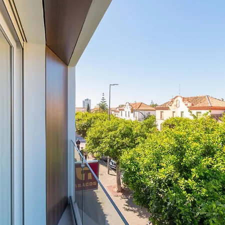 Maria Tubau - Apartment In Malaga Free Wifi-3